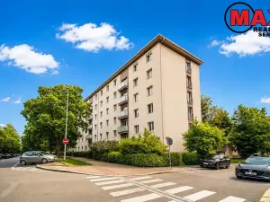 Prodej bytu 2+kk, Praha - Žižkov, Pod lipami, 53 m2