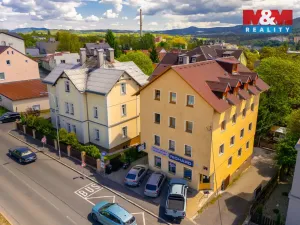 Prodej bytu 2+kk, Karlovy Vary - Bohatice, Jáchymovská, 61 m2