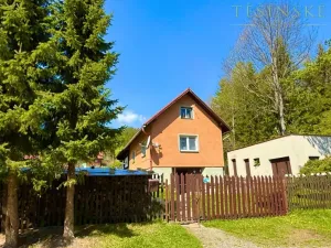 Prodej rodinného domu, Staré Hamry, 134 m2