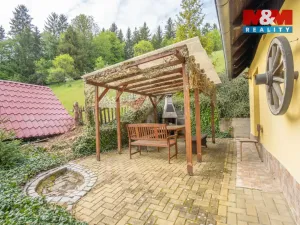 Prodej rodinného domu, Halenkov, 66 m2
