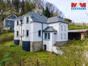 Prodej rodinného domu, Ústí nad Orlicí, A. Staška, 198 m2