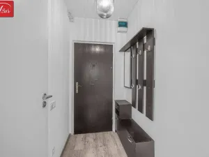 Pronájem bytu 2+kk, Teplice, Jankovcova, 39 m2