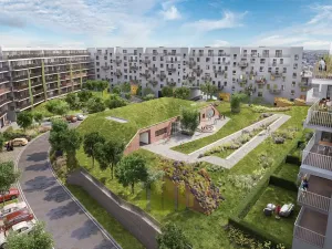 Pronájem bytu 3+kk, Olomouc, 17. listopadu, 98 m2