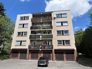 Pronájem bytu 1+1, Plzeň, Karlovarská, 44 m2