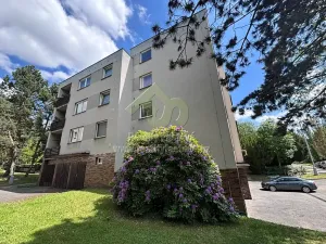 Pronájem bytu 1+1, Plzeň, Karlovarská, 44 m2