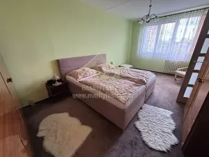 Pronájem bytu 2+1, Plzeň, Komenského, 68 m2