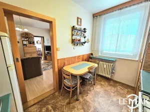 Prodej bytu 2+1, Olomouc, Zelená, 45 m2