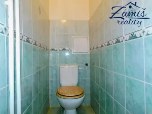 Pronájem bytu 1+1, Kladno, gen. Píky, 37 m2
