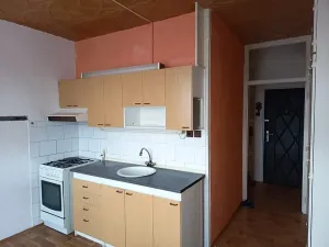 Prodej bytu 1+1, Chomutov, Hutnická, 40 m2