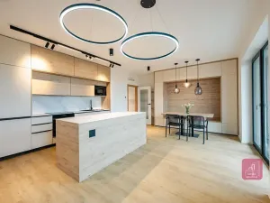 Pronájem bytu 2+kk, Mokrá-Horákov, 63 m2