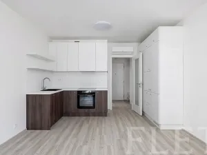 Pronájem bytu 1+kk, Praha - Hloubětín, Poděbradská, 33 m2
