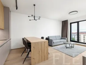 Pronájem bytu 2+kk, Praha - Bubeneč, Vítězné náměstí, 63 m2