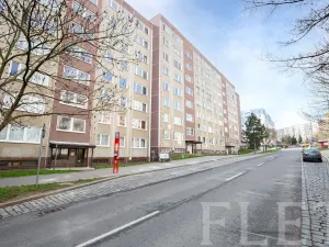 Pronájem bytu 1+1, Praha - Hlubočepy, Pražského, 32 m2
