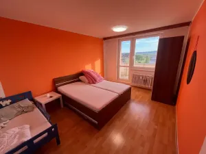 Pronájem bytu 3+1, Prostějov, Moravská, 74 m2