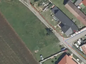 Prodej pozemku pro bydlení, Okřínek, 1392 m2