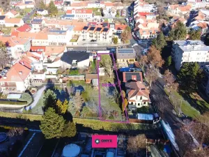 Prodej pozemku pro bydlení, Brno, Klobásova, 896 m2