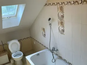 Pronájem bytu 1+kk, Vranovice, Hlavní, 35 m2