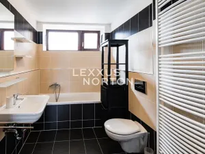 Pronájem bytu 3+kk, Praha - Hloubětín, Nademlejnská, 99 m2