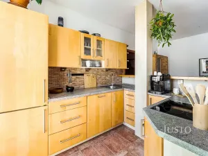 Prodej bytu 4+kk, České Budějovice, Komenského, 79 m2