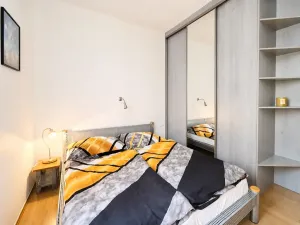 Pronájem bytu 2+1, Praha - Žižkov, Vlkova, 52 m2