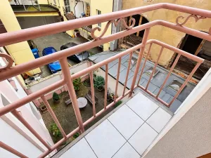Pronájem bytu 2+kk, Praha - Žižkov, Vlkova, 52 m2