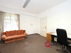 Pronájem kanceláře, Praha - Vinohrady, 60 m2