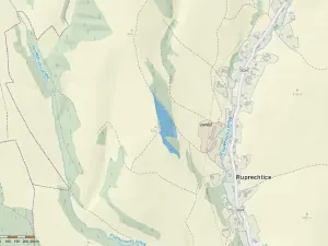 Prodej lesa, Meziměstí, 17422 m2