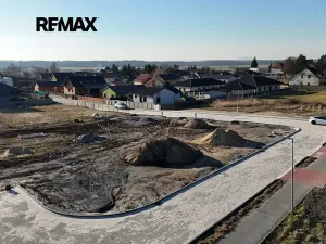 Prodej pozemku pro bydlení, Kly, 821 m2
