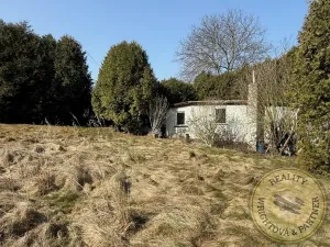 Prodej chaty, Přestavlky u Čerčan, 20 m2