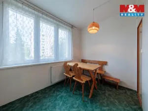 Prodej bytu 2+1, Karlovy Vary - Drahovice, Východní, 58 m2