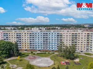 Prodej bytu 3+1, Hradec Králové - Moravské Předměstí, Štefánikova, 79 m2