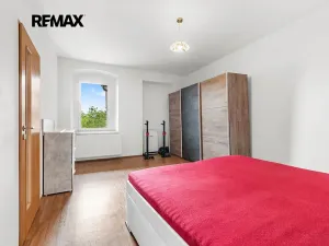Prodej činžovního domu, Přeštice, Hlávkova, 335 m2