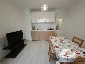 Prodej bytu 2+1, Burgas, Bulharsko, 53 m2