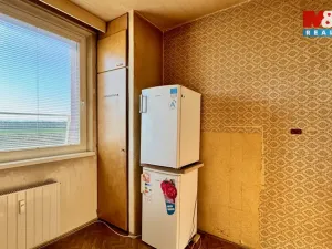 Prodej bytu 1+1, Hodonín, Vřesová, 32 m2