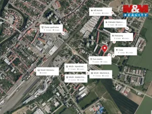 Prodej bytu 2+1, Veselí nad Moravou, Hutník, 54 m2