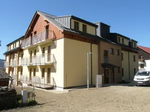 Prodej bytu 2+kk, Kašperské Hory, Česká, 48 m2