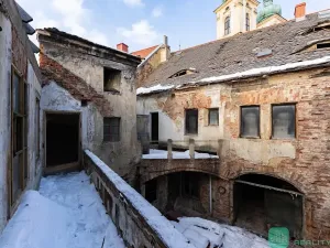 Prodej činžovního domu, Duchcov, G. Casanovy, 500 m2