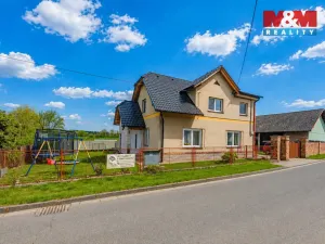 Prodej rodinného domu, Lípa nad Orlicí, 163 m2