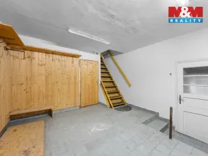Prodej rodinného domu, Dubí - Bystřice, Horská, 175 m2