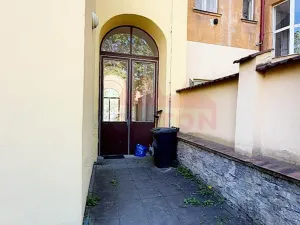 Prodej bytu 2+kk, Praha - Podolí, Nedvědovo náměstí, 69 m2