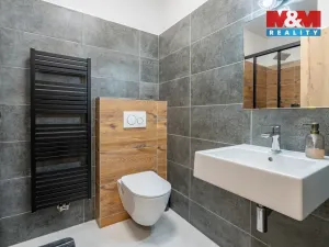 Prodej bytu 2+kk, Třeboň - Holičky, 42 m2