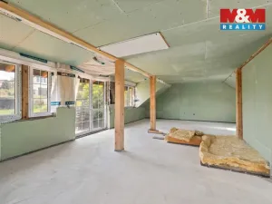 Prodej rodinného domu, Dřetovice, 150 m2