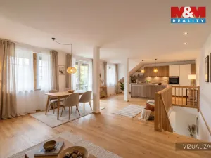 Prodej rodinného domu, Dřetovice, 150 m2