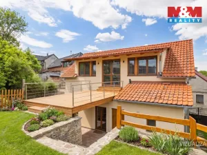 Prodej rodinného domu, Dřetovice, 150 m2