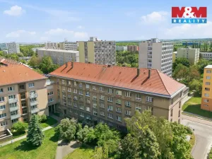 Prodej bytu 2+1, Kladno - Kročehlavy, Vrchlického, 58 m2