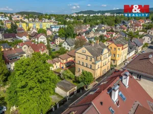 Prodej bytu 4+1, Jablonec nad Nisou, V Luzích, 91 m2