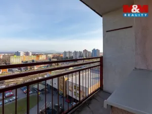 Prodej bytu 2+kk, Ostrava - Bělský Les, Bohumíra Četyny, 52 m2