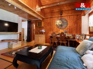 Prodej chalupy, Frýdlant nad Ostravicí - Lubno, 75 m2