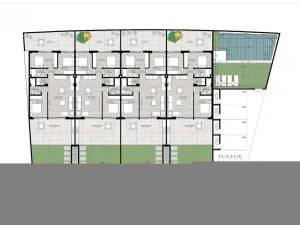 Prodej rodinného domu, San Pedro del Pinatar, Murcia, Španělsko, 83 m2