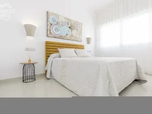 Prodej rodinného domu, Los Montesinos, Alicante, Španělsko, 116 m2